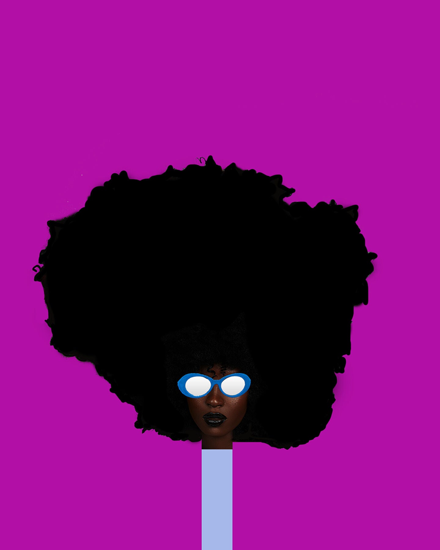 Purple